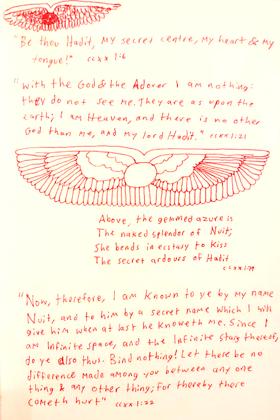 Be Thou